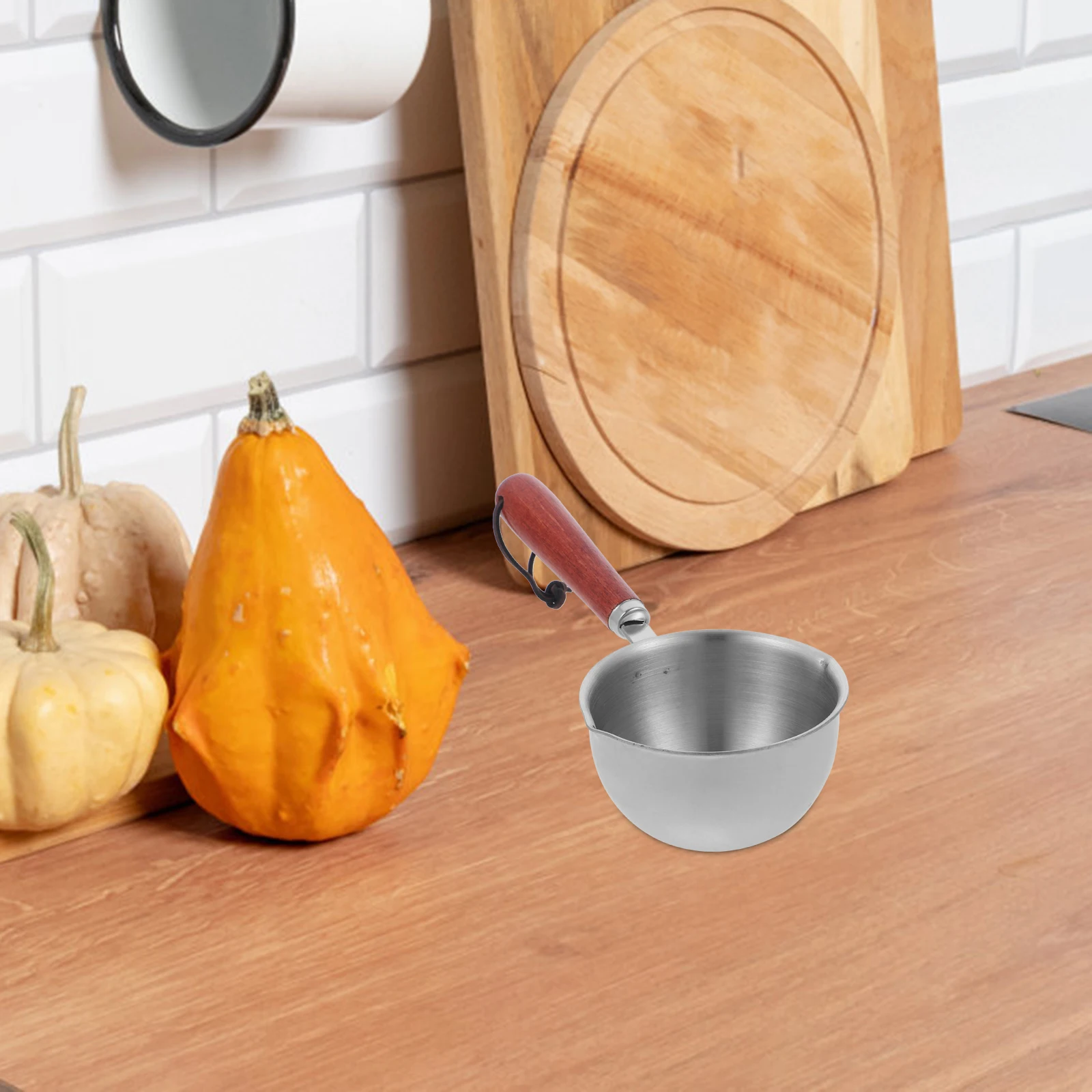 Stainless Steel Milk Pot Sauce Pans Small Cooking Pots Nonstick Compact Design Easy Clean Pour Spouts Ergonomic Handle Anti
Stainless Steel Milk Pot Sauce Pans Small Cooking Pots Nonstick Compact Design Easy Clean Pour Spouts Ergonomic Handle Anti