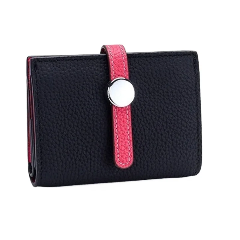 Маленькие кошельки с застежкой на шнурке, кошельки с несколькими отделениями для карт, кошельки из натуральной кожи, компактные двойные кошельки для монет, кошельки с держателем для карт
Маленькие кошельки с застежкой на шнурке, кошельки с несколькими отделениями для карт, кошельки из натуральной кожи, компактные двойные кошельки для монет, кошельки с держателем для карт