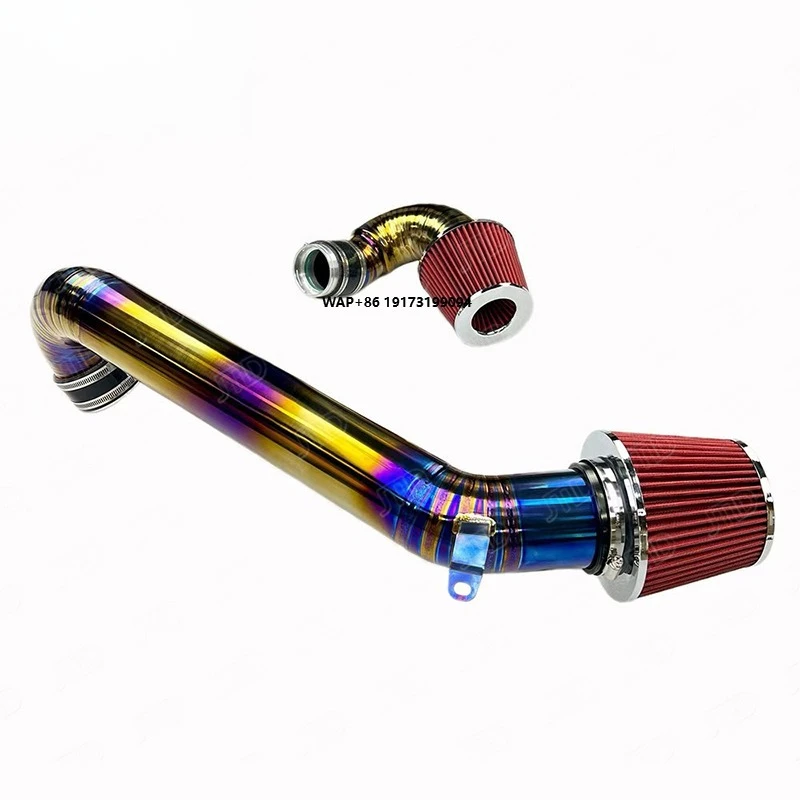 Performance Titanium Air Intake for G80 M3 S58 3.0L Turbo Engine to Increase Horsepower & Throttle Response
Performance Titanium Air Intake for G80 M3 S58 3.0L Turbo Engine to Increase Horsepower & Throttle Response