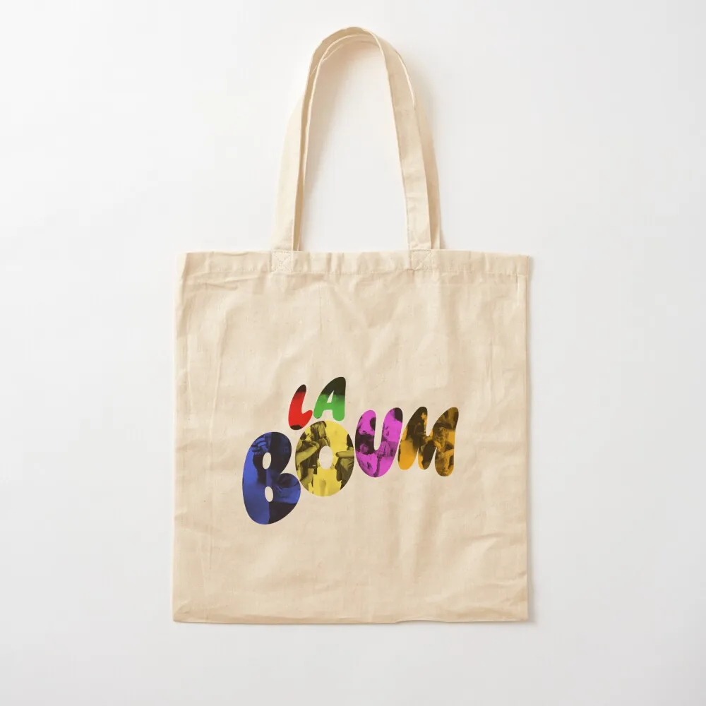 La Boum Tote Bag shopping trolley bag bag luxury women shopping cart bags Canvas Tote
La Boum Tote Bag shopping trolley bag bag luxury women shopping cart bags Canvas Tote