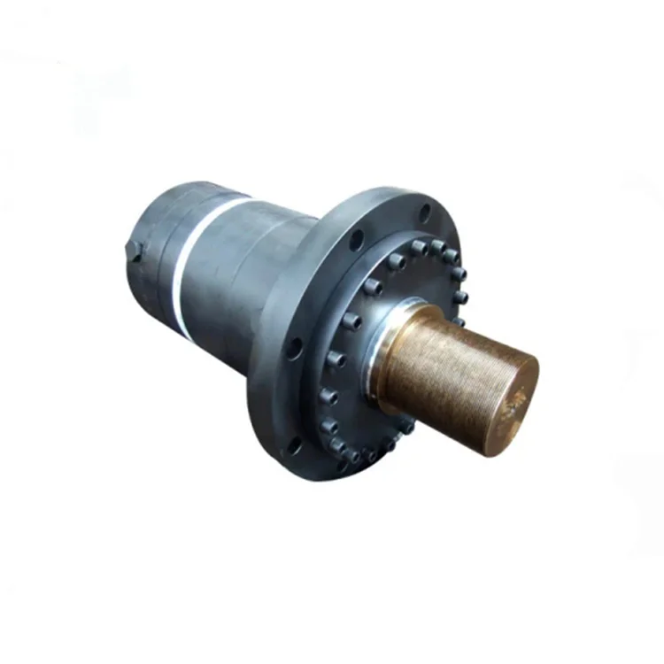 Large Hydraulic Hoist Cylinder
Large Hydraulic Hoist Cylinder