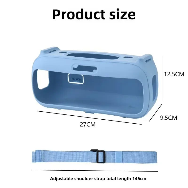 Speaker Cases For Bose Soundlink Max Travel Carry Case With Shoulder Strap Portable Shoulder Strap Sound Case
Speaker Cases For Bose Soundlink Max Travel Carry Case With Shoulder Strap Portable Shoulder Strap Sound Case