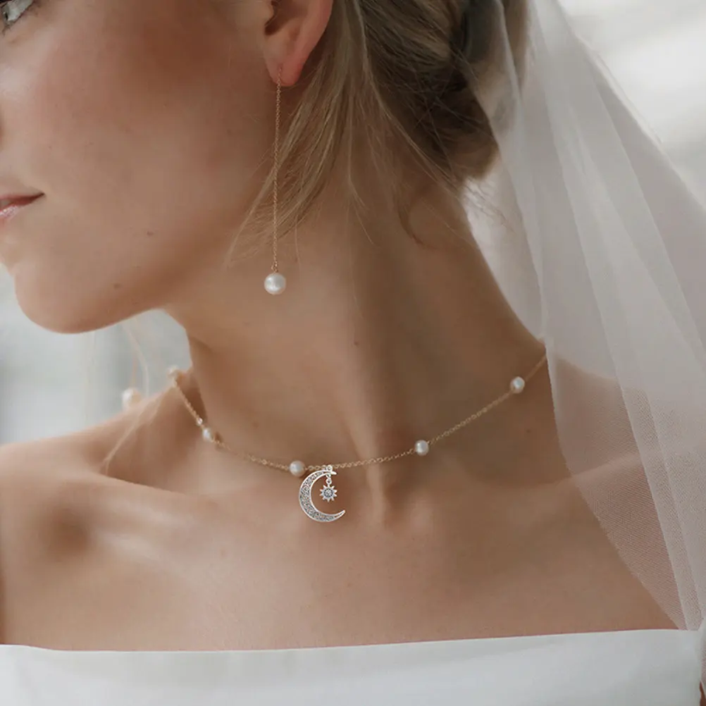 15Pcs Alloy Moon Sun Charms Pendant Necklace Bracelet Jewelry DIY Making Accessories Unique Gift Pendant Moon and Sun Charms
15Pcs Alloy Moon Sun Charms Pendant Necklace Bracelet Jewelry DIY Making Accessories Unique Gift Pendant Moon and Sun Charms