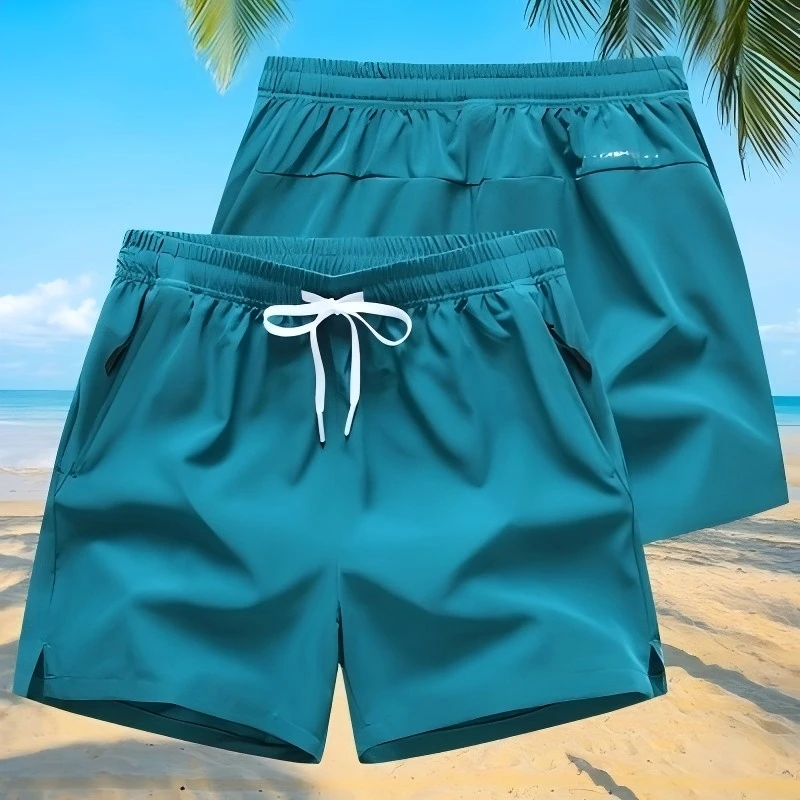 2026 summer hot selling sports shorts running pants men's and women's zippered pockets couple's short lightweight and breathable
2026 summer hot selling sports shorts running pants men's and women's zippered pockets couple's short lightweight and breathable