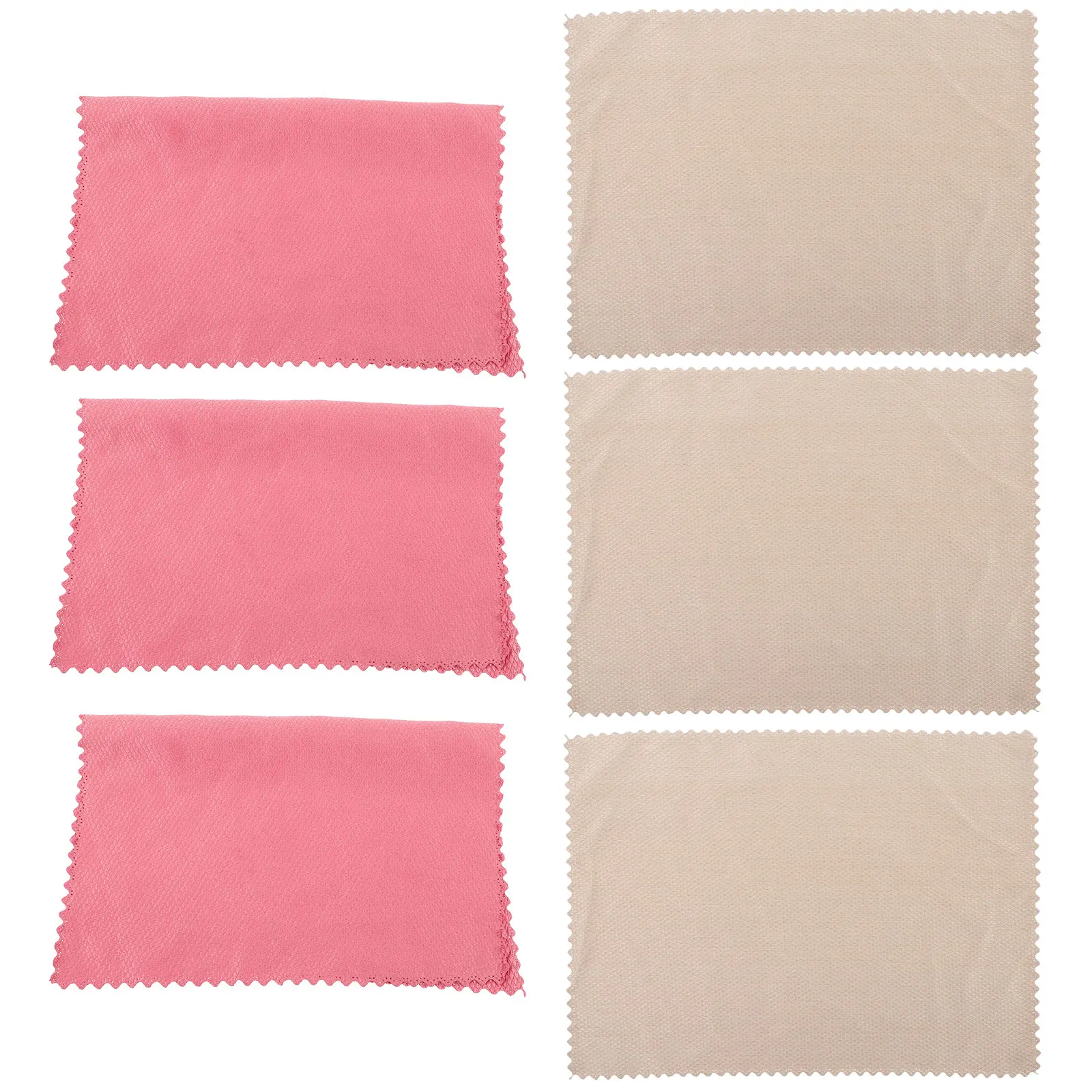 6Pcs Glass Fish Scale Microfiber Towels 30x40cm Multipurpose Kitchen Bathroom Cleaning Dish Cloths Highly Absorbent
6Pcs Glass Fish Scale Microfiber Towels 30x40cm Multipurpose Kitchen Bathroom Cleaning Dish Cloths Highly Absorbent