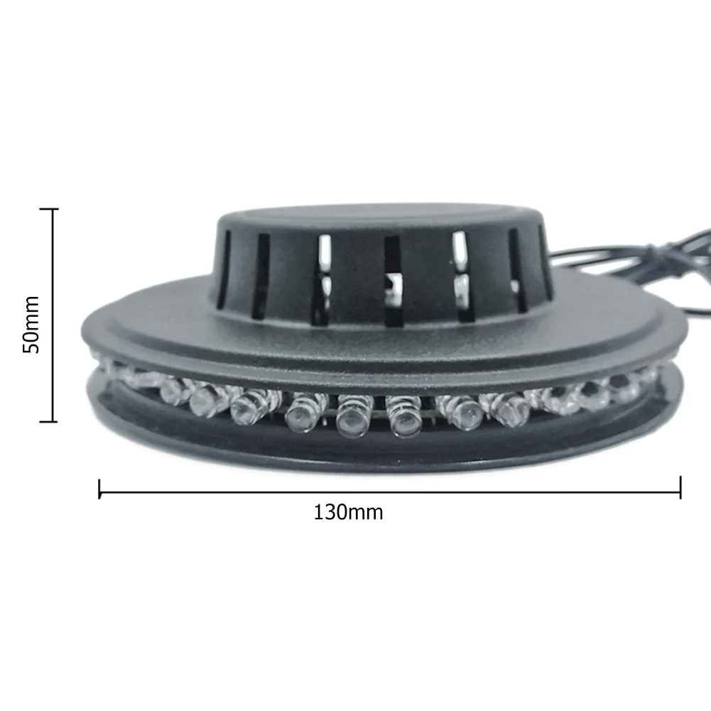 Rotating Disco Light RGB Sound Activated LED Party Stage Strobe Lamp KTV Show for Wine Pub Stage Light Parties Accessories
Rotating Disco Light RGB Sound Activated LED Party Stage Strobe Lamp KTV Show for Wine Pub Stage Light Parties Accessories