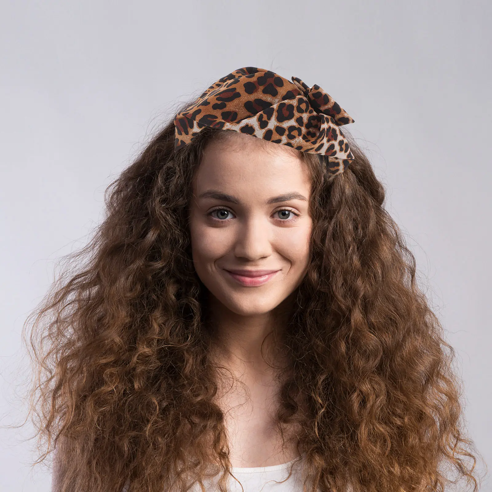 Leopard Print Headband Wide Knotted Hairband For Women Cheetah Animal Print Hair Accessory Makeup Sports Turban Headwrap
Leopard Print Headband Wide Knotted Hairband For Women Cheetah Animal Print Hair Accessory Makeup Sports Turban Headwrap