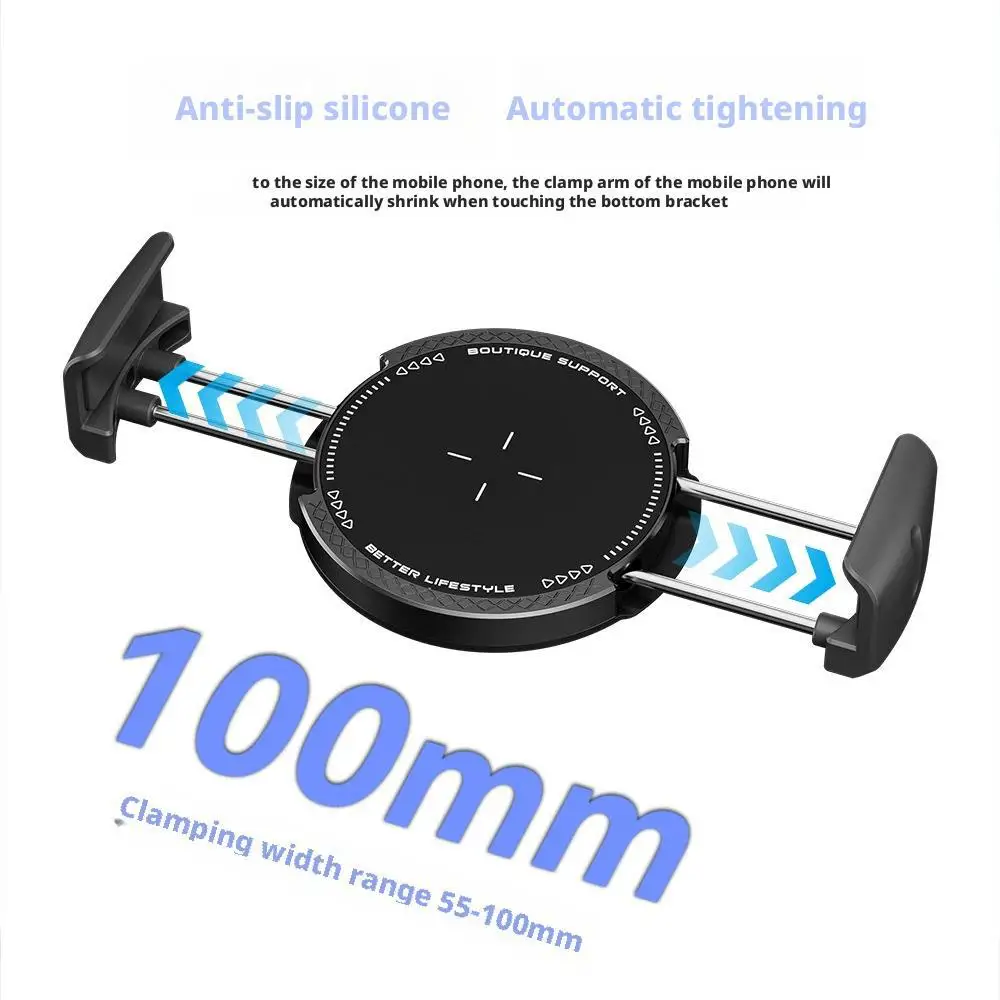 Мощный магнитный автомобильный держатель для телефона с автоматической затяжкой, противоскользящий магнитный держатель для телефона, дизайн зажима и безопасный N2X8
Мощный магнитный автомобильный держатель для телефона с автоматической затяжкой, противоскользящий магнитный держатель для телефона, дизайн зажима и безопасный N2X8