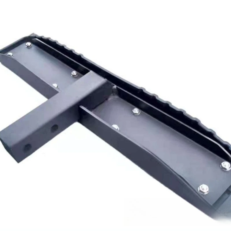 Trailer Arm Accessories, Modified Square Mouth Pedal RV Trailer Bar Rear Trailer Foot
Trailer Arm Accessories, Modified Square Mouth Pedal RV Trailer Bar Rear Trailer Foot