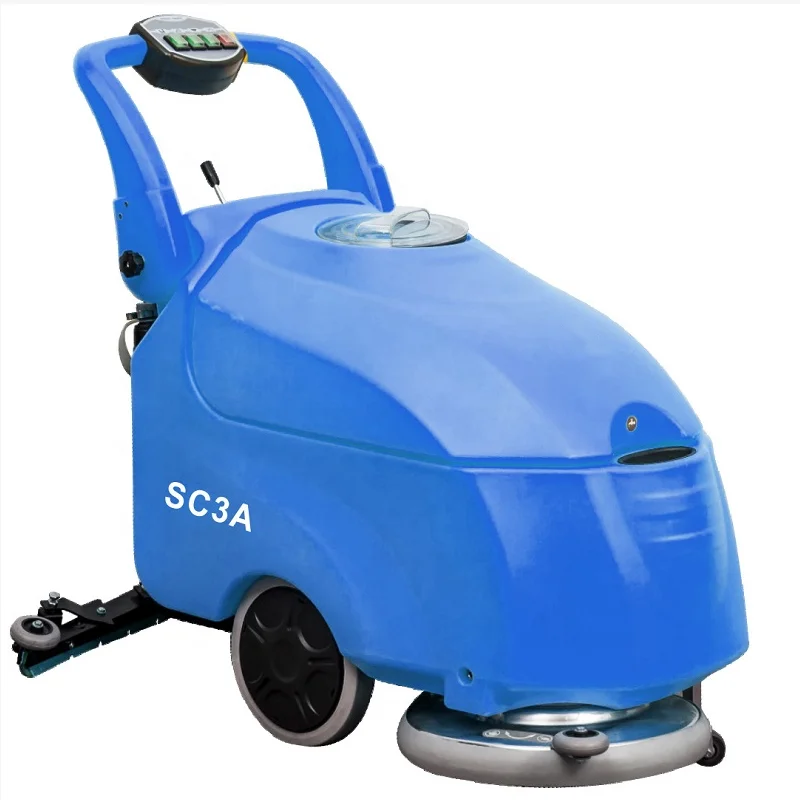 new solution 168RPM commercial battery operated smart floor scrubber push type scrubber dryer floor machine cleaning for factory
new solution 168RPM commercial battery operated smart floor scrubber push type scrubber dryer floor machine cleaning for factory