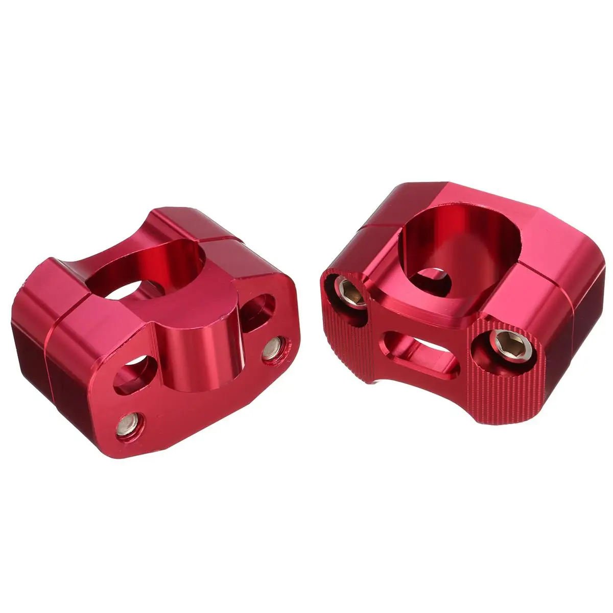 7 8 Inch to 1 1 8 Inch HandleBar Mount Clamp Adapter Bar Clamp Riser Fat Bar Conversion Motorcycle Frame Accessories ATV Dirt
7 8 Inch to 1 1 8 Inch HandleBar Mount Clamp Adapter Bar Clamp Riser Fat Bar Conversion Motorcycle Frame Accessories ATV Dirt