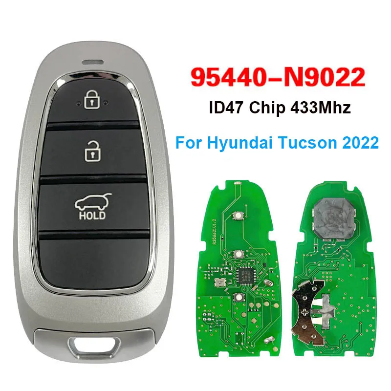 Умный дистанционный ключ CN020269 для Hyundai Tucson 2022, 3 кнопки, 433 МГц, PN 95440-N9022 HITAG 3 - ID47 NCF29A1X FCCID: стандартная
Умный дистанционный ключ CN020269 для Hyundai Tucson 2022, 3 кнопки, 433 МГц, PN 95440-N9022 HITAG 3 - ID47 NCF29A1X FCCID: стандартная