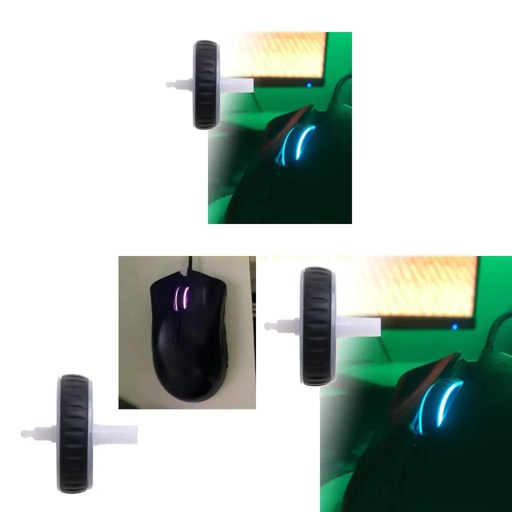 Gaming Mouse Scroll Wheel Mice Wheel Roller Replacement Pulley Part for Deathadder 2013 6400dpi Edition Mouse
Gaming Mouse Scroll Wheel Mice Wheel Roller Replacement Pulley Part for Deathadder 2013 6400dpi Edition Mouse