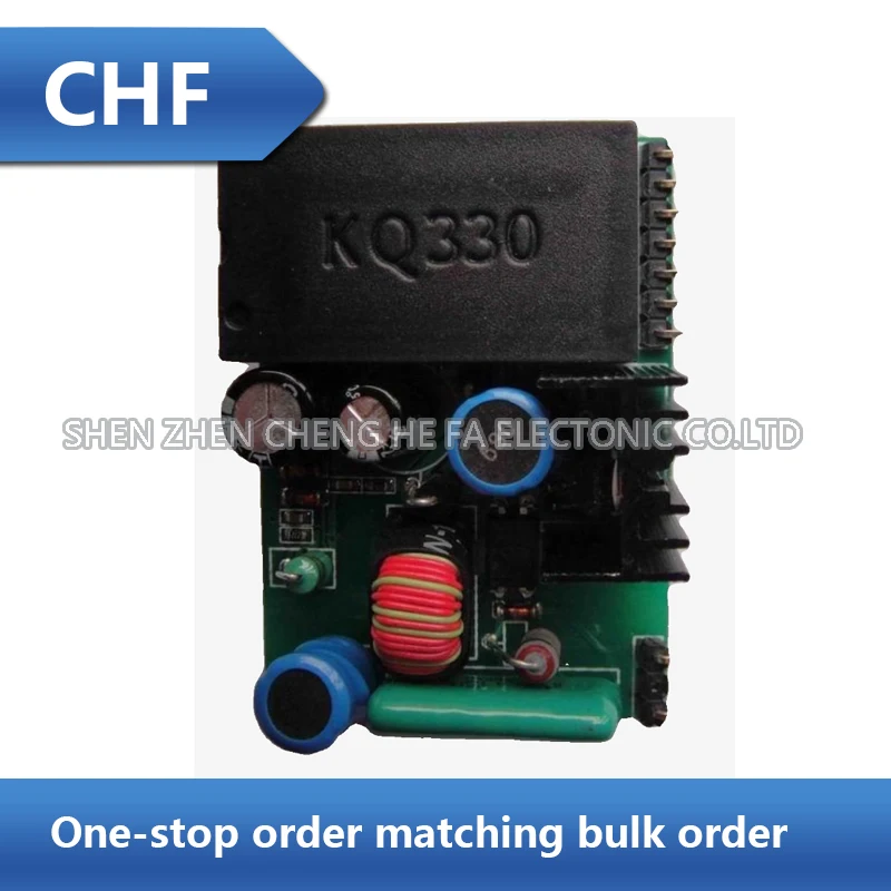 KQ-130H+(High Power) Fast Power Line Carrier Module / No need for any external components new in stock
KQ-130H+(High Power) Fast Power Line Carrier Module / No need for any external components new in stock