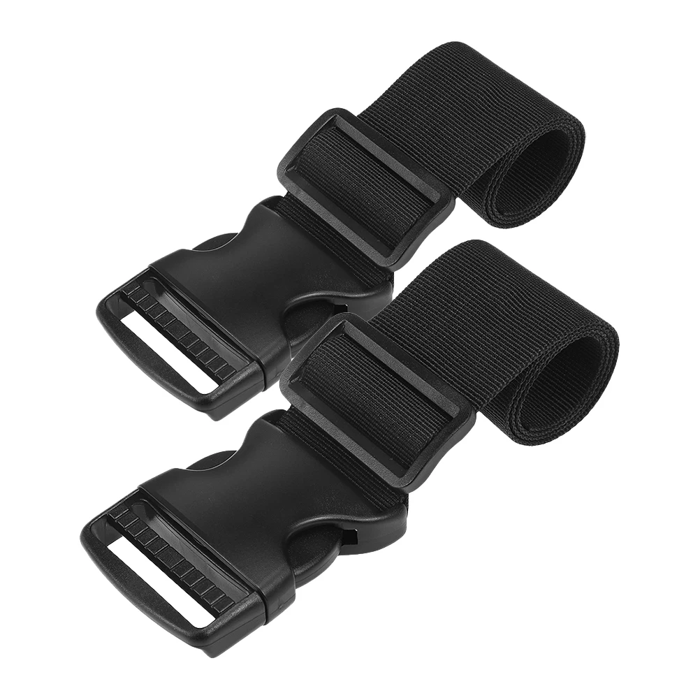 2pcs Adjustable Fixing Strap Belt Buckle Straps Golf Trolley Luggage Bungee Travel Suitcases Camping Hiking Supplies Lightweight
2pcs Adjustable Fixing Strap Belt Buckle Straps Golf Trolley Luggage Bungee Travel Suitcases Camping Hiking Supplies Lightweight