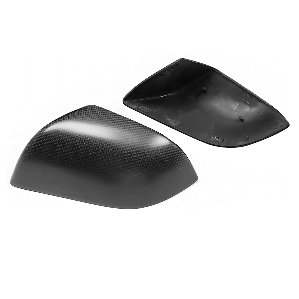 Replacement Rearview Side Mirror Covers Cap For Tesla Model 3 OEM Style Matte Carbon Fiber Casing Shell
Replacement Rearview Side Mirror Covers Cap For Tesla Model 3 OEM Style Matte Carbon Fiber Casing Shell