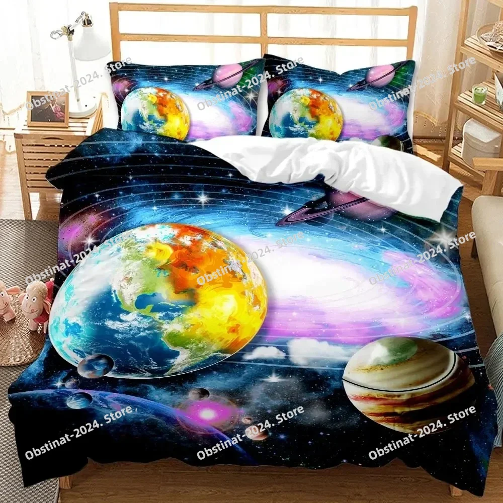 3D Print Galaxy Universe Outer Space Bedding Set Duvet Cover Bed Set Quilt Cover Pillowcase Comforter king Queen Size Boys Adult
3D Print Galaxy Universe Outer Space Bedding Set Duvet Cover Bed Set Quilt Cover Pillowcase Comforter king Queen Size Boys Adult