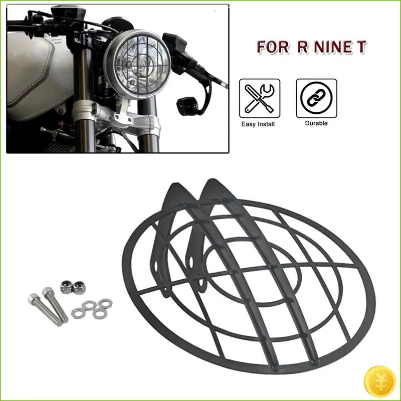 Motorcycle Headlight Guard For BMW R NINE T R9T Scrambler Urban Pure Motorcycle Accessories
Motorcycle Headlight Guard For BMW R NINE T R9T Scrambler Urban Pure Motorcycle Accessories