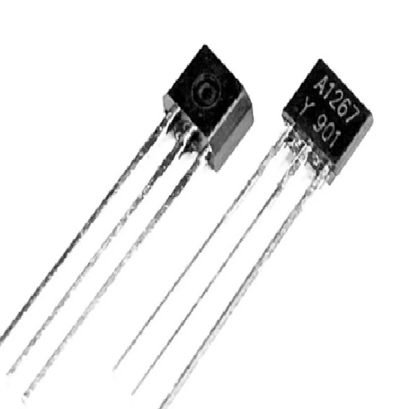 10PCS KIA1276-GR Field Effect Transistor (MOSFET) TO-92S -50V/400mW direct shooting quality assurance
10PCS KIA1276-GR Field Effect Transistor (MOSFET) TO-92S -50V/400mW direct shooting quality assurance