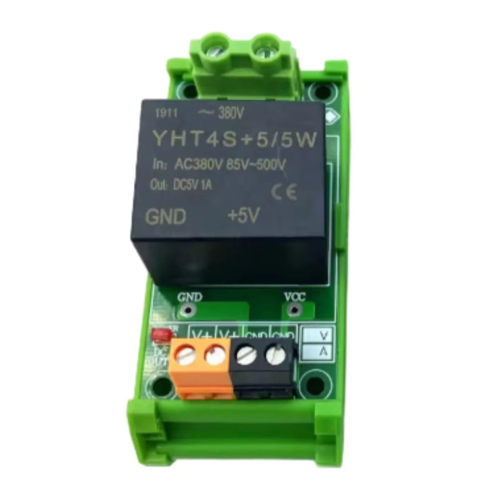 Модуль импульсного источника питания AC380V в DC5V/12V/24V, изолированный, 5W/10W/20W, преобразователь напряжения
Модуль импульсного источника питания AC380V в DC5V/12V/24V, изолированный, 5W/10W/20W, преобразователь напряжения