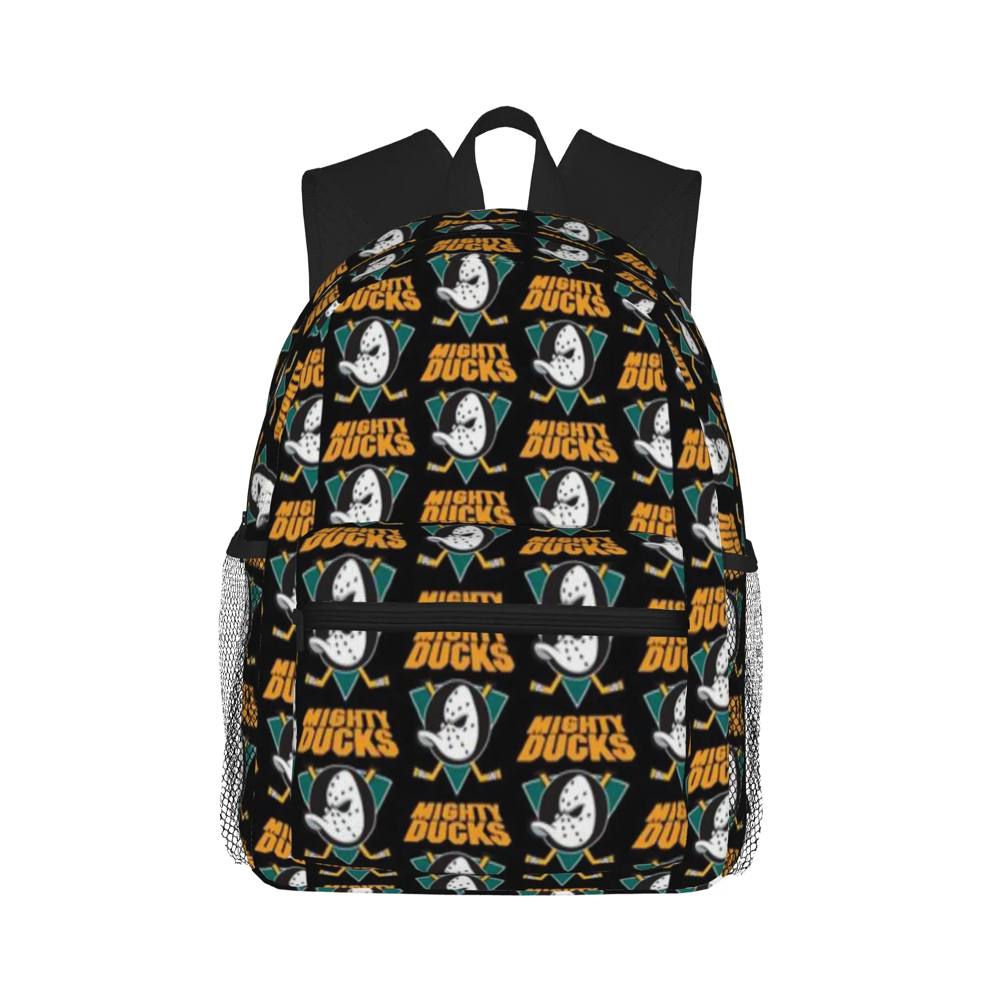 Sport mighty ducks gift for fans Poster Casual Backpack for Students and Adults Backpacks for women
Sport mighty ducks gift for fans Poster Casual Backpack for Students and Adults Backpacks for women