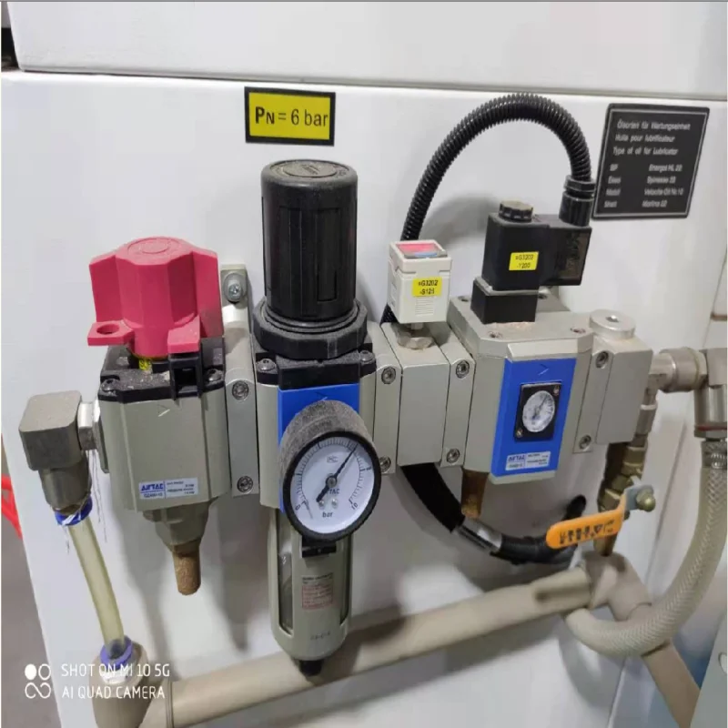 Triple Piece Maintenance Unit For Woodworking Machinery Competitive
Triple Piece Maintenance Unit For Woodworking Machinery Competitive