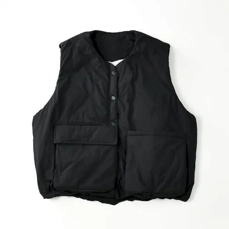 Pop Waistcoats Lightweight Cotton Added O-neck Vests Casual Sleeveless Cardigans Retro Korean Style Jackets Pocket Design Women
Pop Waistcoats Lightweight Cotton Added O-neck Vests Casual Sleeveless Cardigans Retro Korean Style Jackets Pocket Design Women