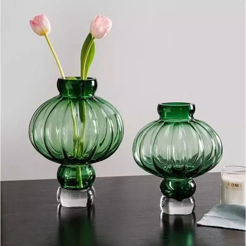Nordic Transparent Glass Vase Minimalist Home Livingroom Tabletop Flower Arrangement Individual Art Craft Decoration Accessories
Nordic Transparent Glass Vase Minimalist Home Livingroom Tabletop Flower Arrangement Individual Art Craft Decoration Accessories