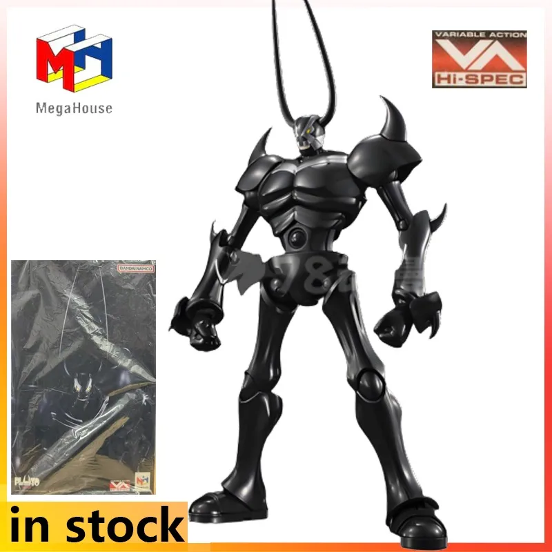 Mega House Produces The Variable Action Hi SPEC Series, The Greatest Robot on Earth Anime Pluto Mecha Model
Mega House Produces The Variable Action Hi SPEC Series, The Greatest Robot on Earth Anime Pluto Mecha Model