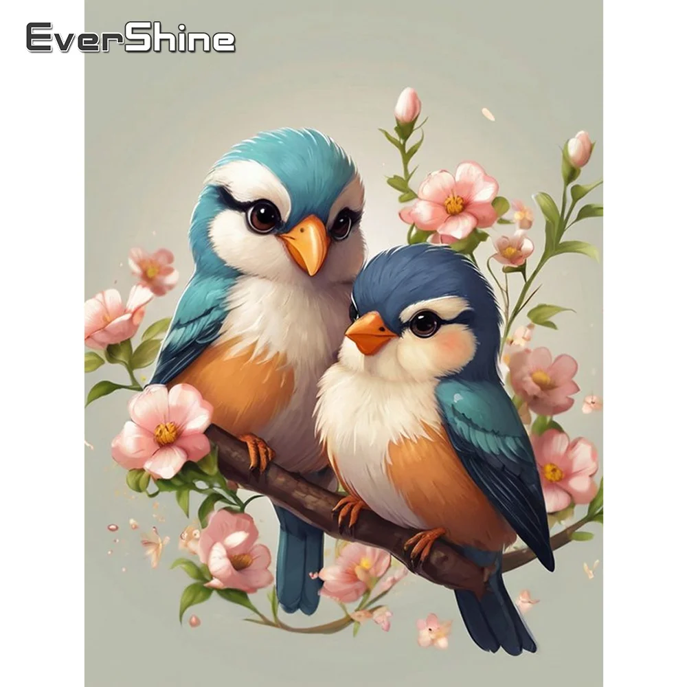Evershine DIY Алмазная мозаика птица вышивка живопись животное полная квадратная круглая вышивка цветок картина ручной работы
Evershine DIY Алмазная мозаика птица вышивка живопись животное полная квадратная круглая вышивка цветок картина ручной работы