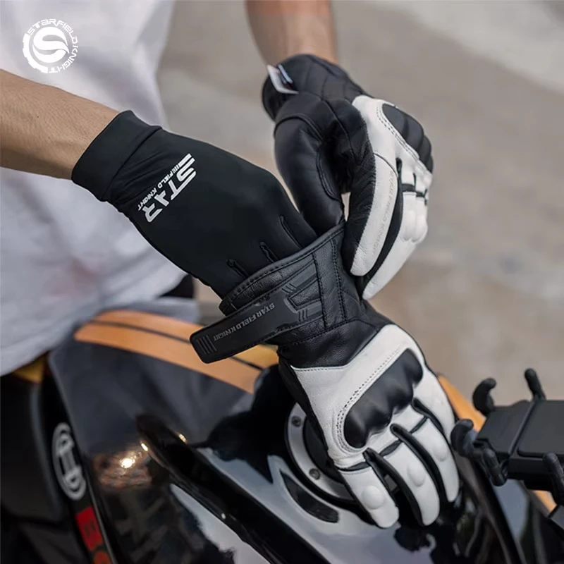 Winter Summer Motorcycle Gloves Inner Liner Moto Riding Car Driving Silk Liner Soft Sport Motorbike Motocross Glove Lining Black
Winter Summer Motorcycle Gloves Inner Liner Moto Riding Car Driving Silk Liner Soft Sport Motorbike Motocross Glove Lining Black