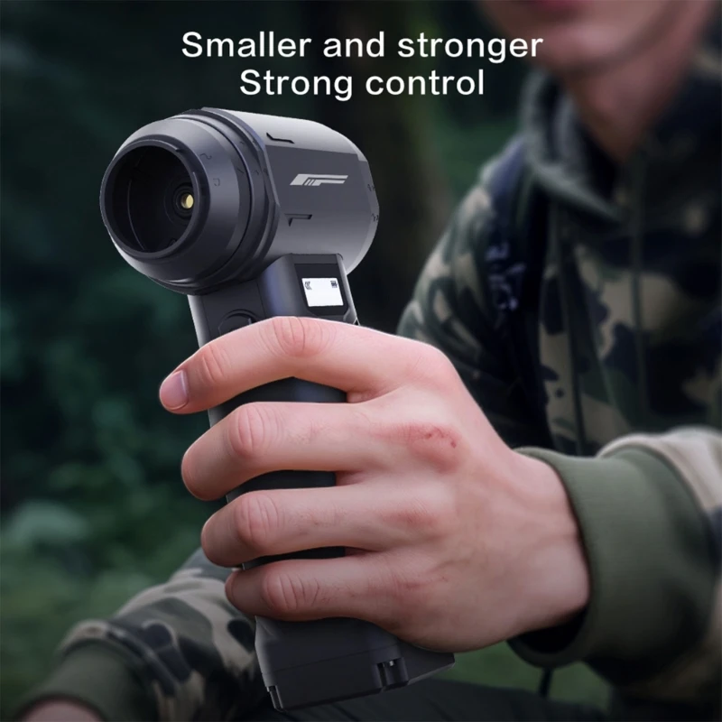 Practical 40mm Cordless Air Blower LCD Monitor Brushless Motor Design Long Lasting Battery Powered Dust Remover For Multi M4YD
Practical 40mm Cordless Air Blower LCD Monitor Brushless Motor Design Long Lasting Battery Powered Dust Remover For Multi M4YD