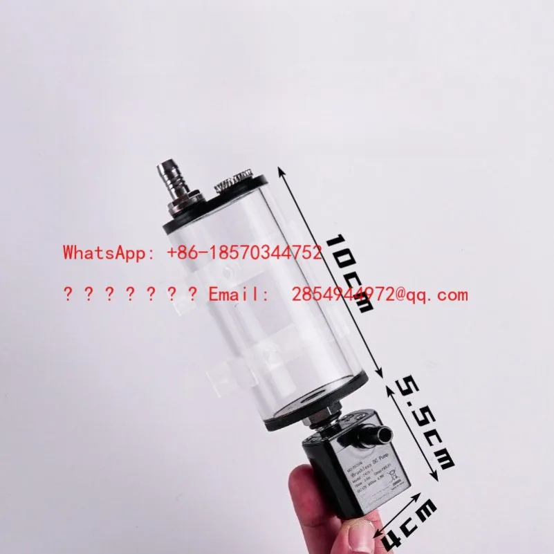 Бесщеточный водяной насос постоянного тока промышленного класса L C5 Flow
Бесщеточный водяной насос постоянного тока промышленного класса L C5 Flow