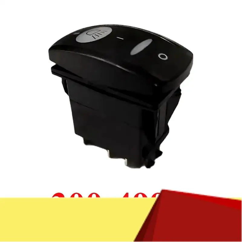 Work Light Rocker Button Switch Swing Plate Switch 300-4995 3004995 For Caterpillar CAT Excavator Engineering Vehicle-M53K
Work Light Rocker Button Switch Swing Plate Switch 300-4995 3004995 For Caterpillar CAT Excavator Engineering Vehicle-M53K