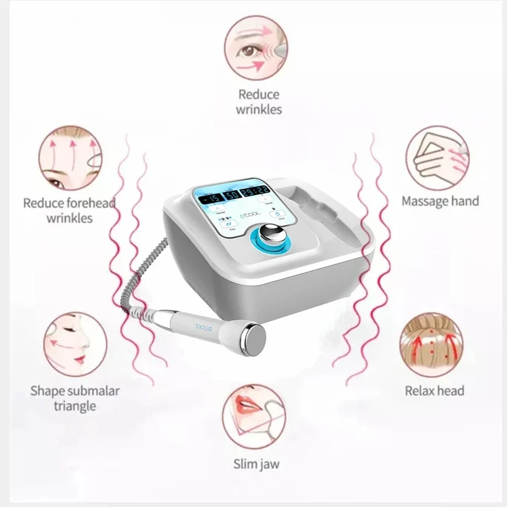 Portable Facial Electroporation Machine New Beauty Device for Skin Tightening Anti-Puffiness Cool Hot Therapy
Portable Facial Electroporation Machine New Beauty Device for Skin Tightening Anti-Puffiness Cool Hot Therapy
