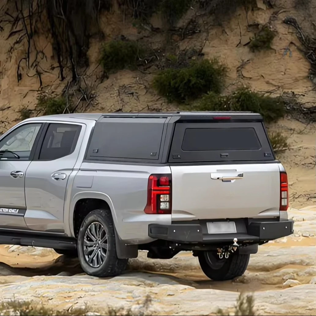 4x4 Canopy Pickup Truck Canopy Hardtop for Triton L200
4x4 Canopy Pickup Truck Canopy Hardtop for Triton L200