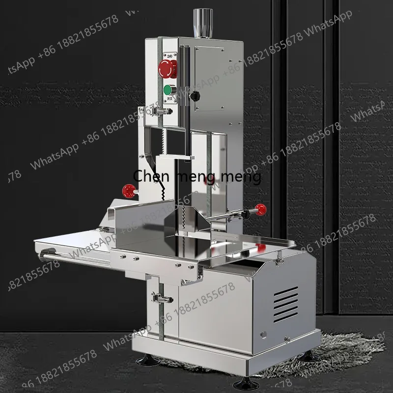 Commercial, Electric Stainless Steel, Fully Automatic Household Pig's Trotter Bone Cutting Machine
Commercial, Electric Stainless Steel, Fully Automatic Household Pig's Trotter Bone Cutting Machine