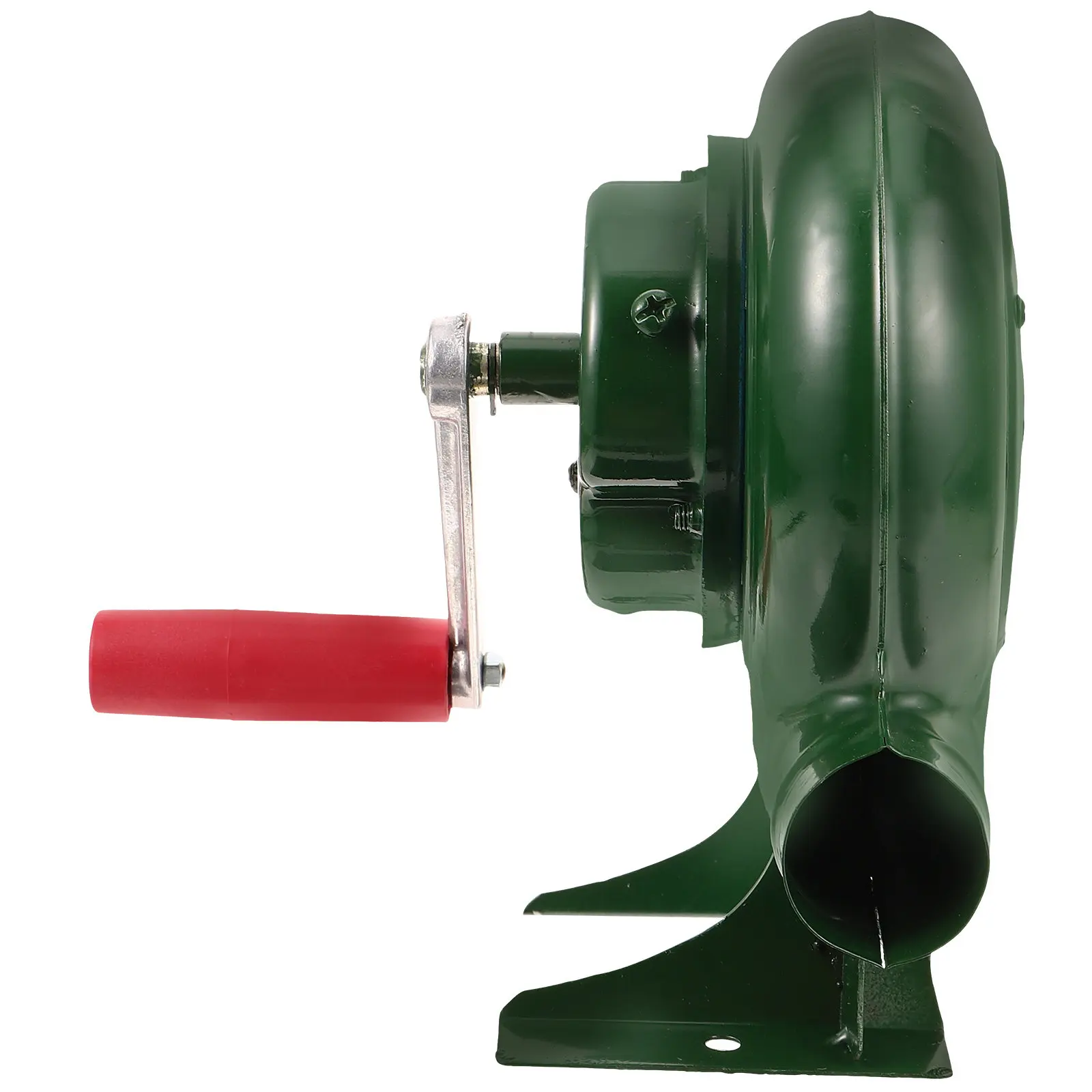 Manual Barbecue Fan Hand Crank Iron Fire Blower Portable Outdoor Camping Fireplace Blower Efficient Bbq Charcoal Igniter
Manual Barbecue Fan Hand Crank Iron Fire Blower Portable Outdoor Camping Fireplace Blower Efficient Bbq Charcoal Igniter