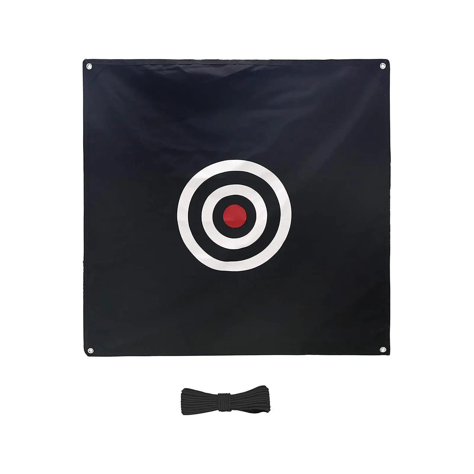 Тренировочная сетка для гольфа из холщовой ткани для драйвинг-ранжа на открытом воздухе, белая
Тренировочная сетка для гольфа из холщовой ткани для драйвинг-ранжа на открытом воздухе, белая