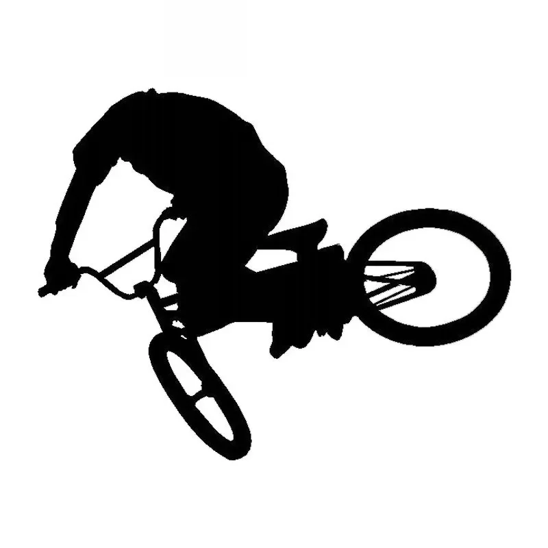 Car Stickers Big BMX Decorative Bumper Car Stickers PVC Stickers Accessories Creative Waterproof Sunscreen Black/white,17cm*14cm
Car Stickers Big BMX Decorative Bumper Car Stickers PVC Stickers Accessories Creative Waterproof Sunscreen Black/white,17cm*14cm
