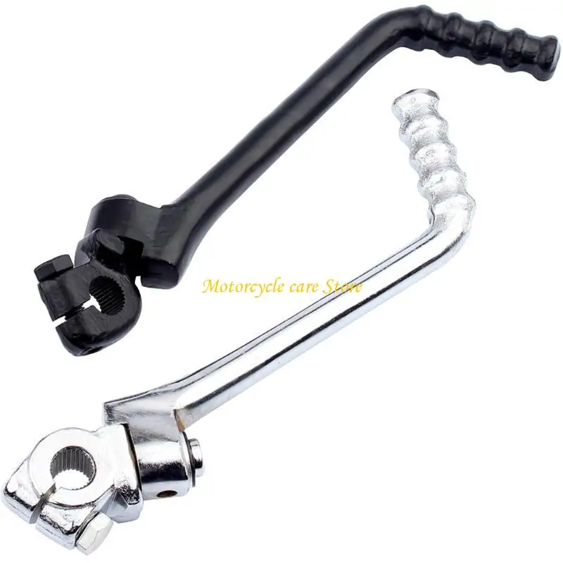 U75F 13 мм 16 мм Отверстие Рычаг запуска Стартовая педаль Высокое качество деталей двигателя мотоцикла
U75F 13 мм 16 мм Отверстие Рычаг запуска Стартовая педаль Высокое качество деталей двигателя мотоцикла