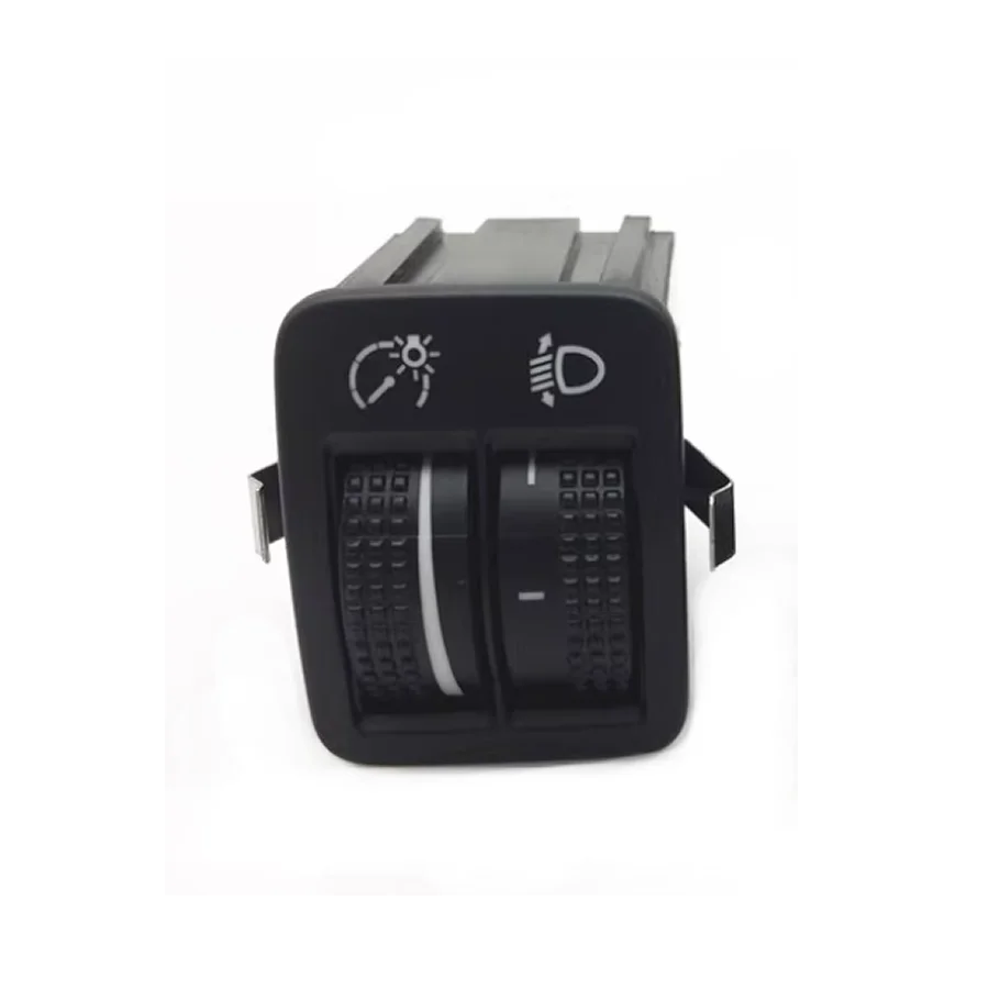 For Volkswagen Tiguan 2010-2016 Headlight Brightness Adjustment Switch Automotive Accessory for Vehicle Lighting Control
For Volkswagen Tiguan 2010-2016 Headlight Brightness Adjustment Switch Automotive Accessory for Vehicle Lighting Control