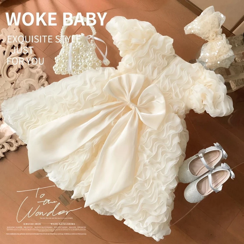 Girls Dress Summer 2024 New Fashion Childrens Skirt Girl White Cute Sweet Princess Skirt Kids Clothes
Girls Dress Summer 2024 New Fashion Childrens Skirt Girl White Cute Sweet Princess Skirt Kids Clothes