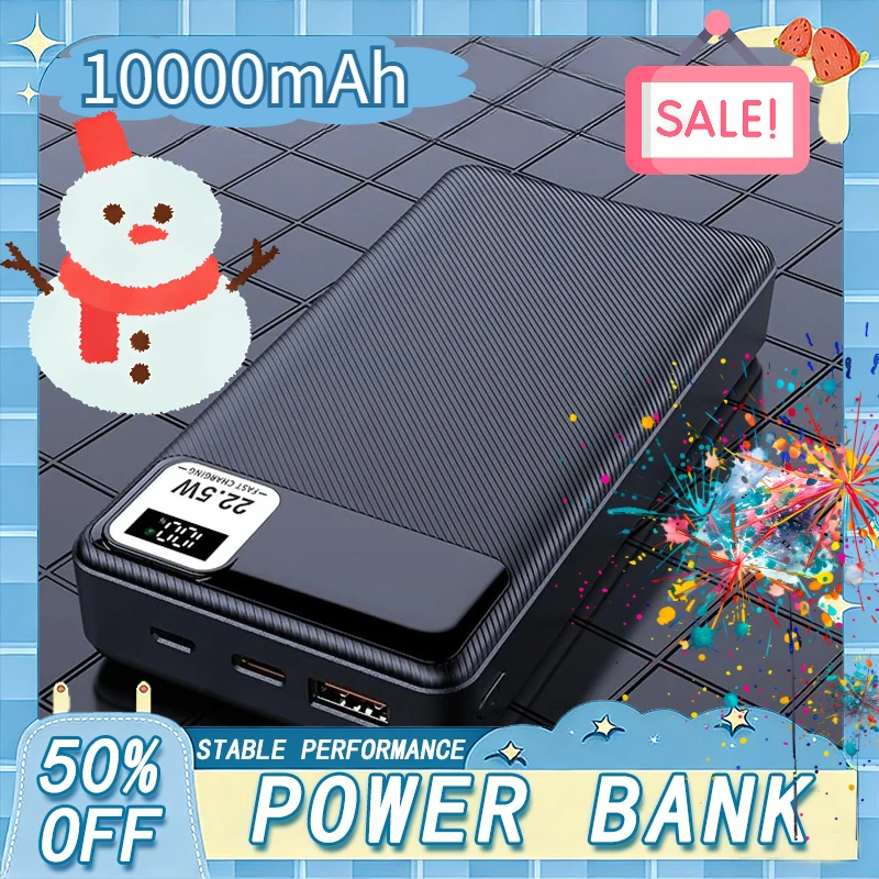 10000mAh Power Bank Super Fast Charging Battery High Capacity Digital Display PowerBank For iPhone Samsung Huawei Hot
10000mAh Power Bank Super Fast Charging Battery High Capacity Digital Display PowerBank For iPhone Samsung Huawei Hot