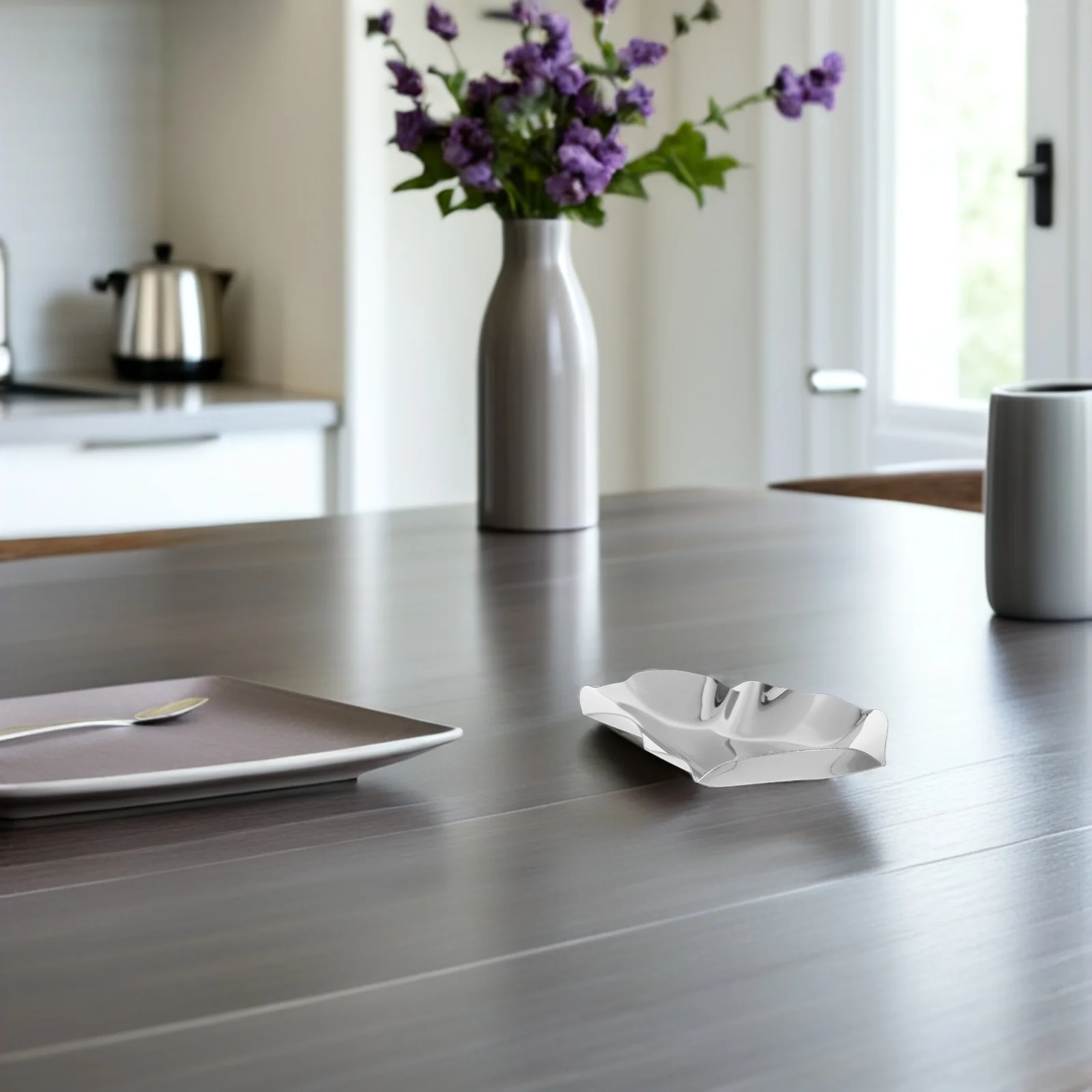 20pcs Seafood Bbq Tray Stainless Steel Oyster Shell Baking Dish For Grilling Conch Snails Reusable Appetizer Plate Steamer
20pcs Seafood Bbq Tray Stainless Steel Oyster Shell Baking Dish For Grilling Conch Snails Reusable Appetizer Plate Steamer