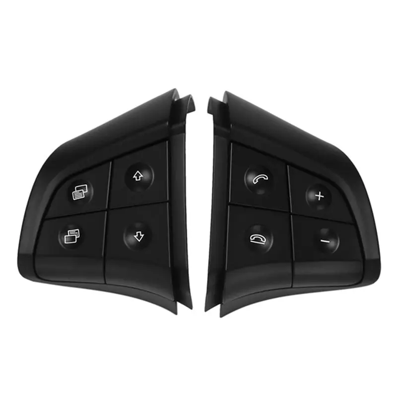 Multi-Function Steering Wheel Switch Button Kit Controls For W164 W245 W251 GL350 ML350 R280 B180 B200-L94A
Multi-Function Steering Wheel Switch Button Kit Controls For W164 W245 W251 GL350 ML350 R280 B180 B200-L94A