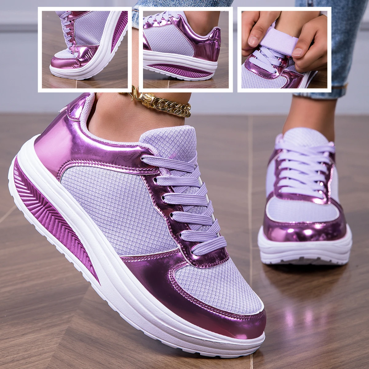 Sneakers For Women Fashion Glitter Girls Women's Casual Shoes Party Unisex Tennis Shoes For Women, Lightweight Walking Shoes For
Sneakers For Women Fashion Glitter Girls Women's Casual Shoes Party Unisex Tennis Shoes For Women, Lightweight Walking Shoes For