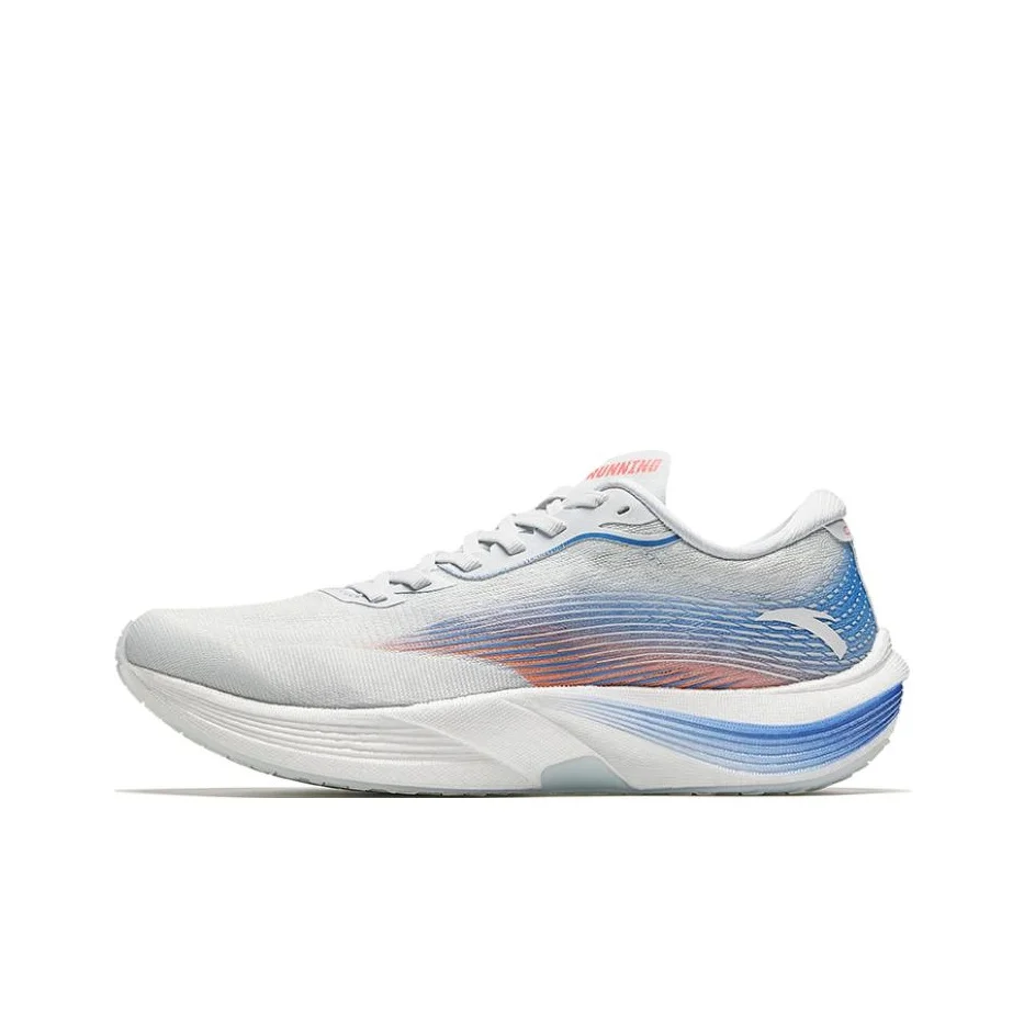 Anta Fabric Cushioning Slip Resistant Abrasion Resistant Rebound Low top Marathon Sprint Running Shoes Men's 112455564-3
Anta Fabric Cushioning Slip Resistant Abrasion Resistant Rebound Low top Marathon Sprint Running Shoes Men's 112455564-3