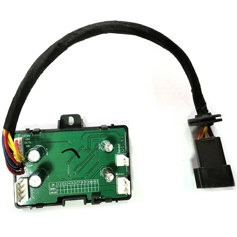 High Performance For 12V 24V Circuit Board Motherboard For 2KW 3KW 5KW 8KW Air Diesel For Car Air Parking Heater Accessories-M54
High Performance For 12V 24V Circuit Board Motherboard For 2KW 3KW 5KW 8KW Air Diesel For Car Air Parking Heater Accessories-M54