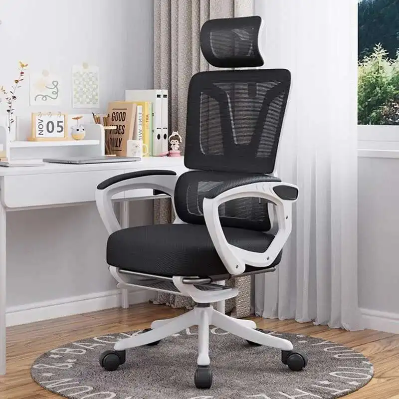Swivel Game Office Chair Computer Accent Comfortable Ergonomic Study Recliner Office Chair Desk Sillas De Oficina Home Furniture
Swivel Game Office Chair Computer Accent Comfortable Ergonomic Study Recliner Office Chair Desk Sillas De Oficina Home Furniture